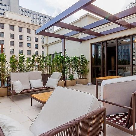 Audaar Jacques Pillon Residencial - Centro De Sao Pauloアパートメント エクステリア 写真