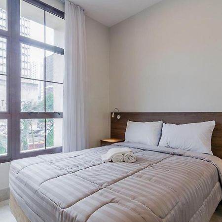 Audaar Jacques Pillon Residencial - Centro De Sao Pauloアパートメント エクステリア 写真