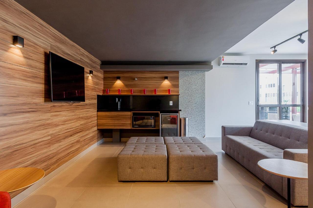 Audaar Jacques Pillon Residencial - Centro De Sao Pauloアパートメント エクステリア 写真