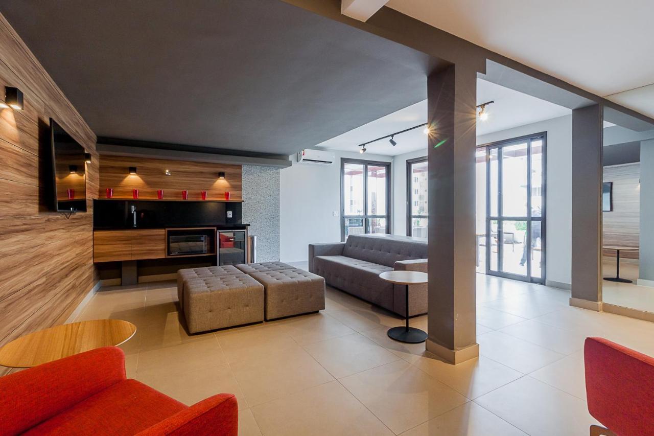 Audaar Jacques Pillon Residencial - Centro De Sao Pauloアパートメント エクステリア 写真