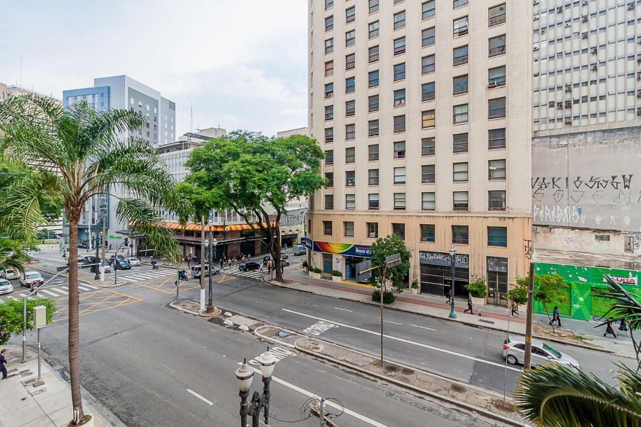 Audaar Jacques Pillon Residencial - Centro De Sao Pauloアパートメント エクステリア 写真