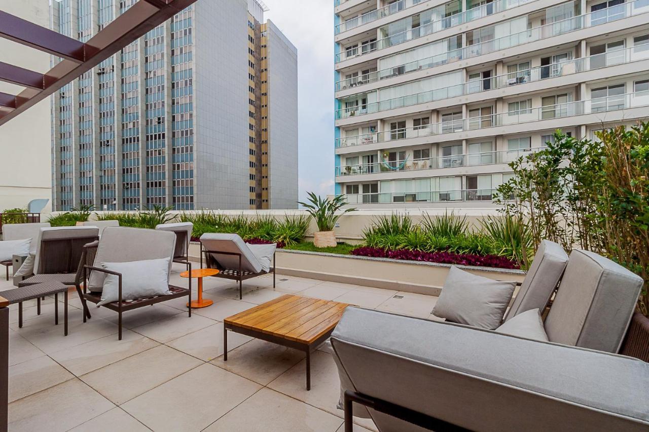 Audaar Jacques Pillon Residencial - Centro De Sao Pauloアパートメント エクステリア 写真