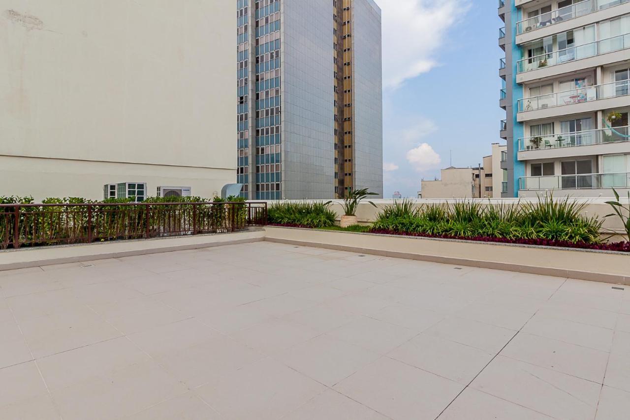 Audaar Jacques Pillon Residencial - Centro De Sao Pauloアパートメント エクステリア 写真