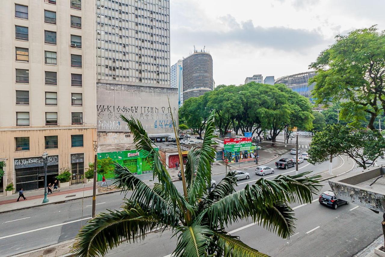 Audaar Jacques Pillon Residencial - Centro De Sao Pauloアパートメント エクステリア 写真