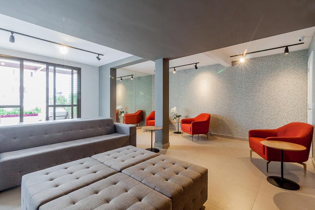Audaar Jacques Pillon Residencial - Centro De Sao Pauloアパートメント エクステリア 写真