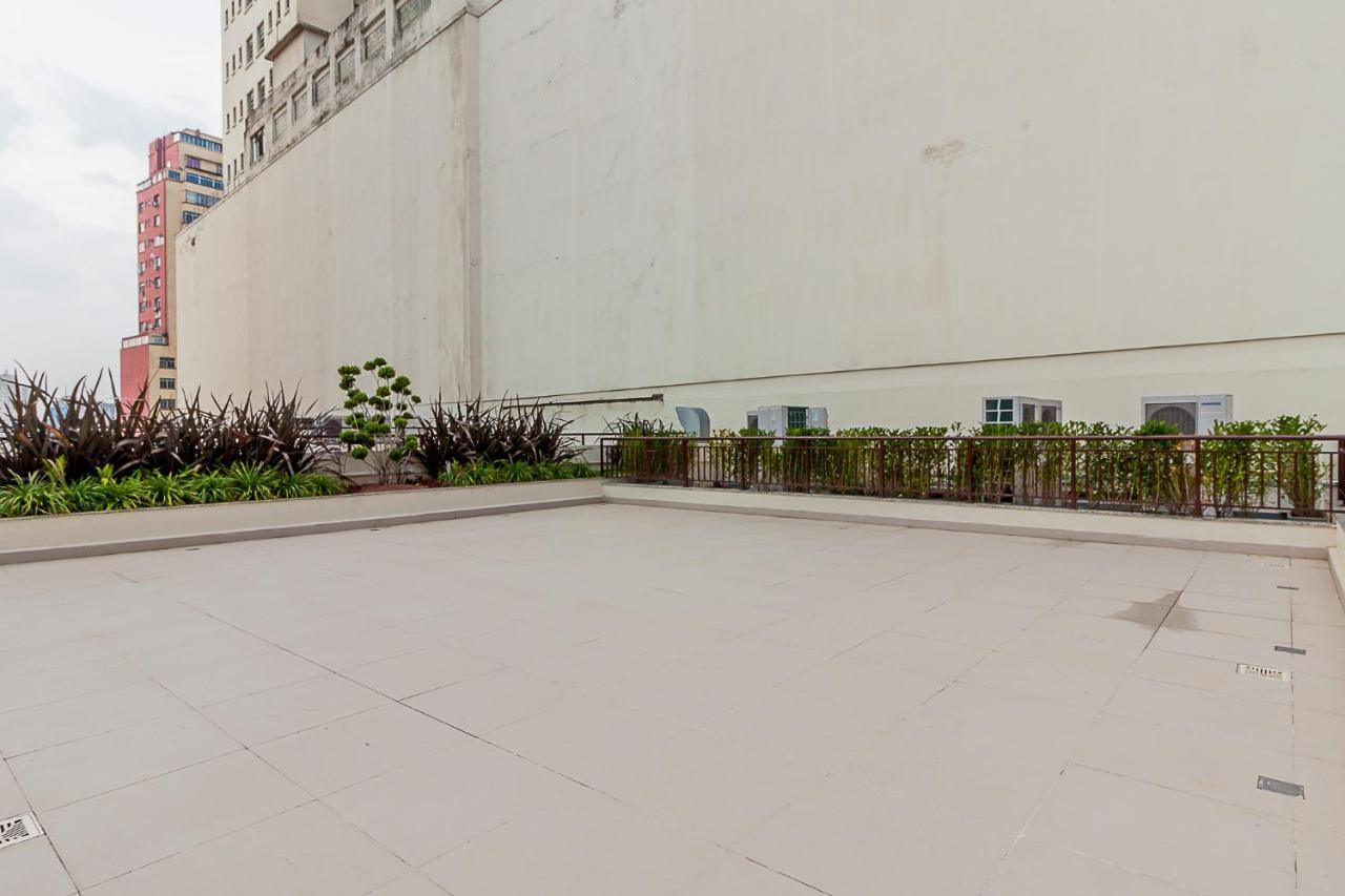Audaar Jacques Pillon Residencial - Centro De Sao Pauloアパートメント エクステリア 写真