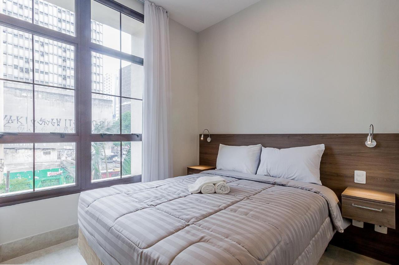 Audaar Jacques Pillon Residencial - Centro De Sao Pauloアパートメント エクステリア 写真