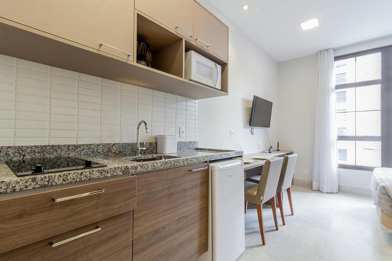 Audaar Jacques Pillon Residencial - Centro De Sao Pauloアパートメント エクステリア 写真