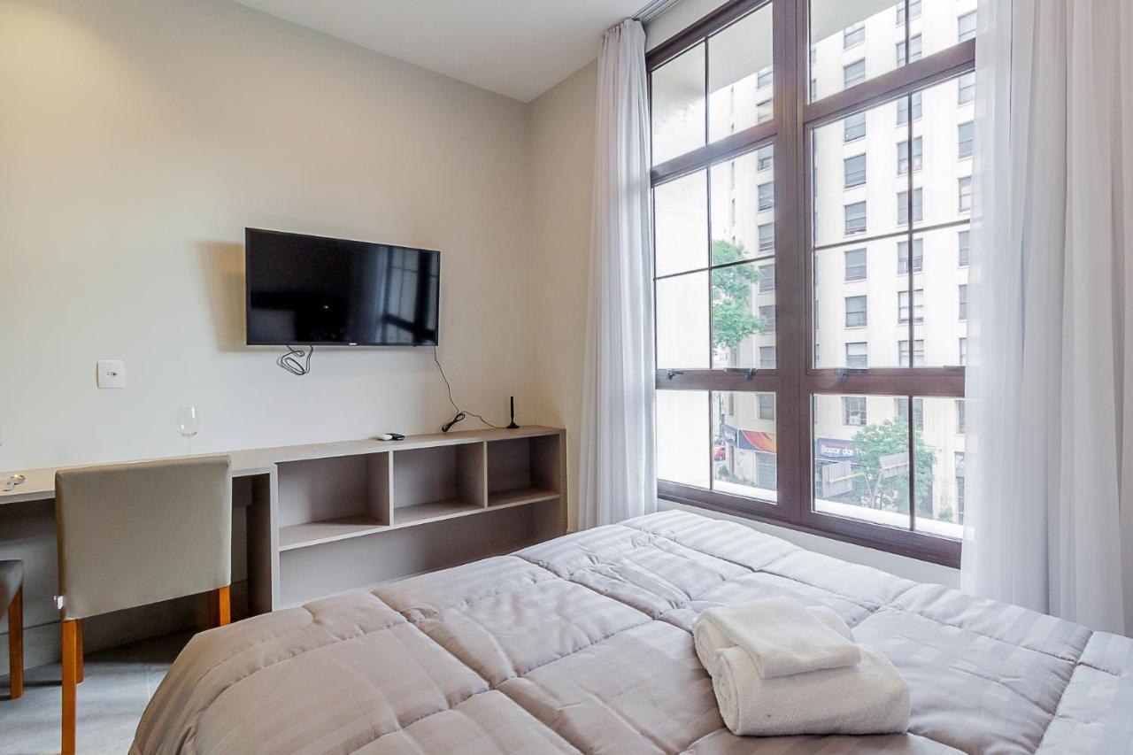 Audaar Jacques Pillon Residencial - Centro De Sao Pauloアパートメント エクステリア 写真