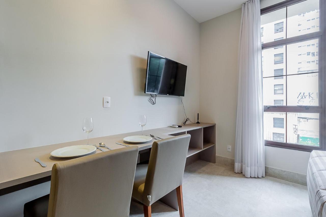 Audaar Jacques Pillon Residencial - Centro De Sao Pauloアパートメント エクステリア 写真