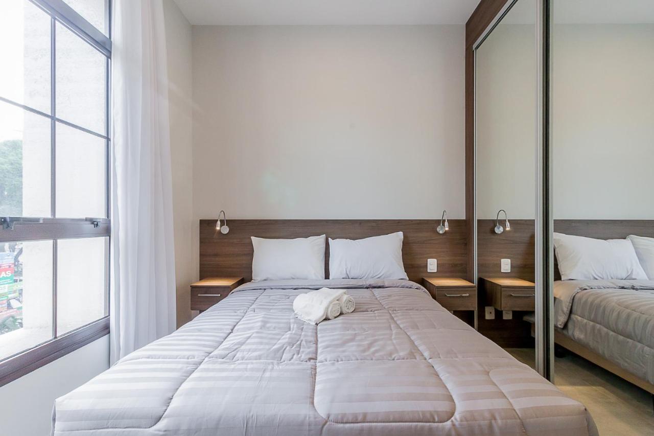 Audaar Jacques Pillon Residencial - Centro De Sao Pauloアパートメント エクステリア 写真