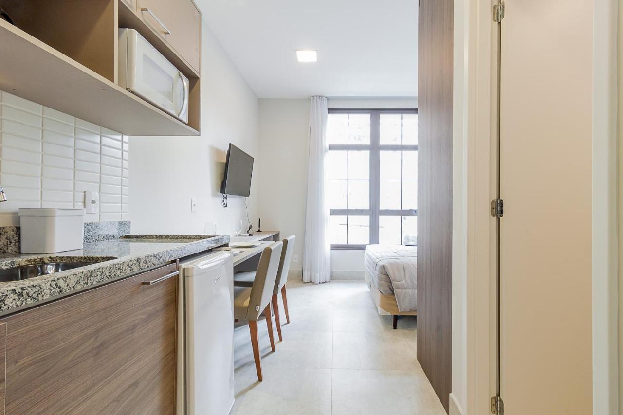Audaar Jacques Pillon Residencial - Centro De Sao Pauloアパートメント エクステリア 写真
